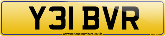 Y31 BVR
