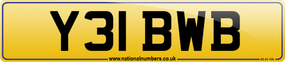 Y31 BWB