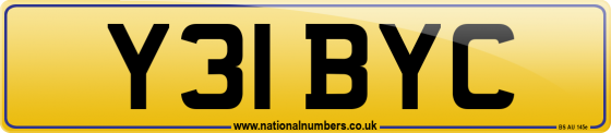 Y31 BYC