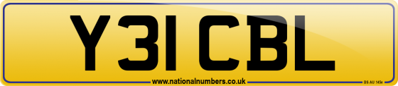 Y31 CBL