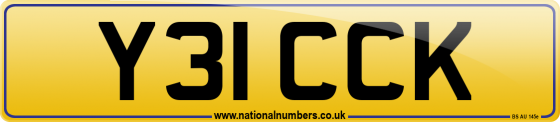 Y31 CCK
