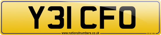 Y31 CFO