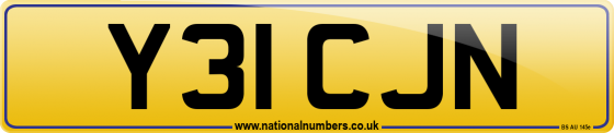 Y31 CJN