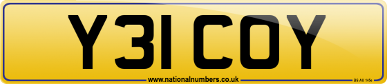 Y31 COY