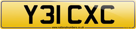 Y31 CXC