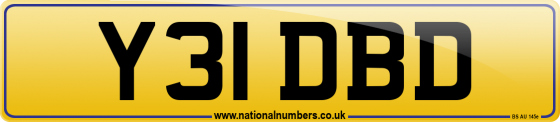Y31 DBD