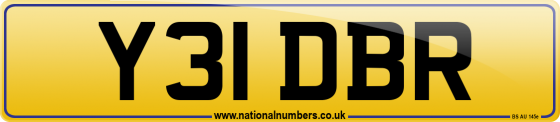 Y31 DBR