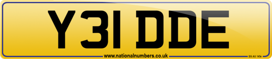 Y31 DDE
