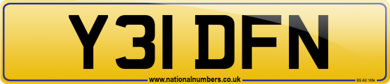 Y31 DFN