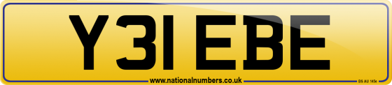 Y31 EBE