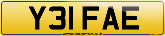 Y31 FAE