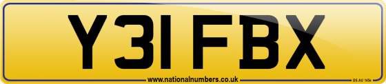Y31 FBX