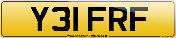 Y31 FRF