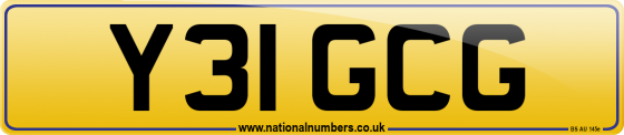 Y31 GCG