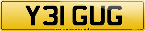 Y31 GUG