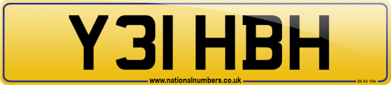 Y31 HBH