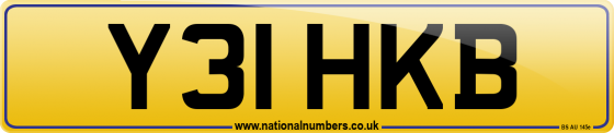 Y31 HKB