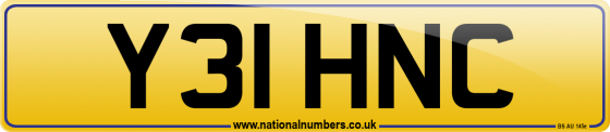 Y31 HNC