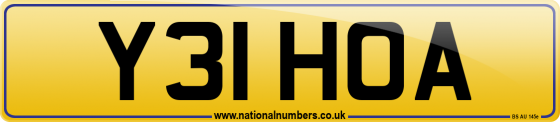 Y31 HOA
