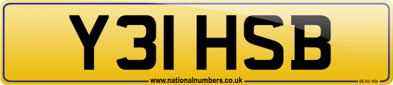 Y31 HSB