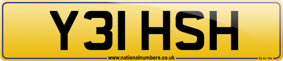 Y31 HSH
