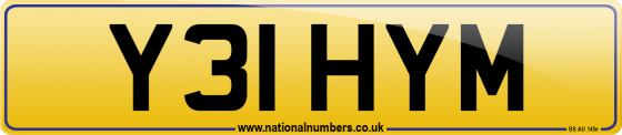 Y31 HYM