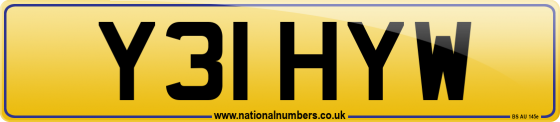 Y31 HYW