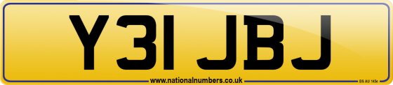 Y31 JBJ