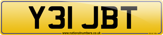 Y31 JBT