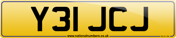 Y31 JCJ