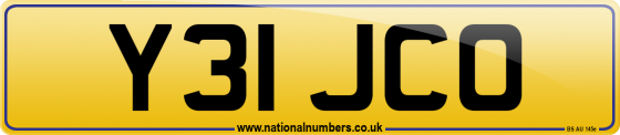 Y31 JCO