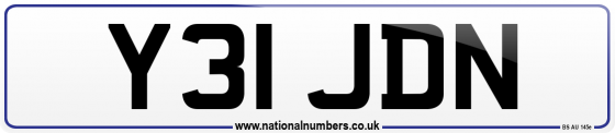 Y31 JDN