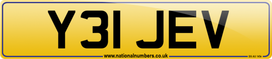 Y31 JEV