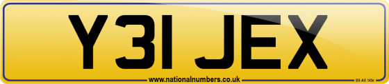 Y31 JEX