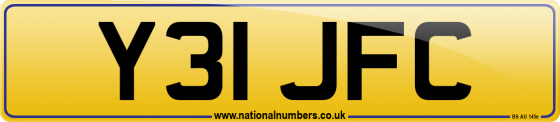 Y31 JFC