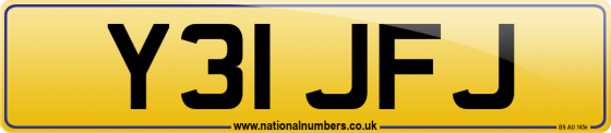 Y31 JFJ