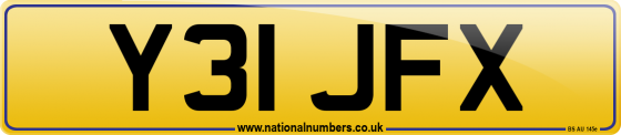 Y31 JFX