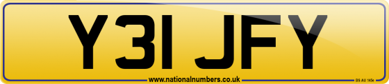 Y31 JFY