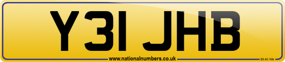 Y31 JHB
