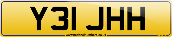 Y31 JHH