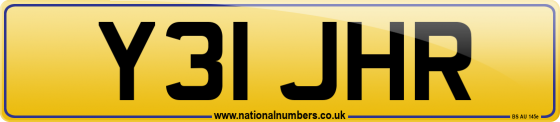 Y31 JHR