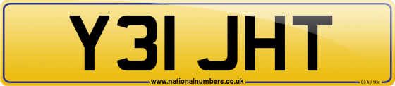 Y31 JHT