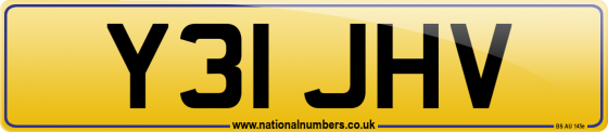 Y31 JHV
