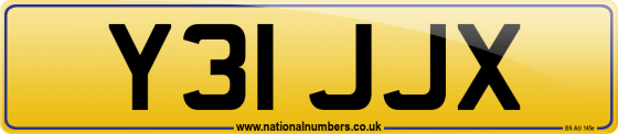 Y31 JJX