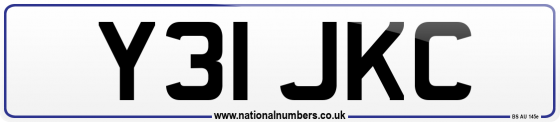 Y31 JKC