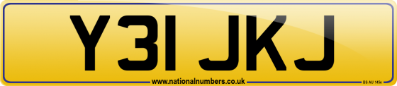 Y31 JKJ