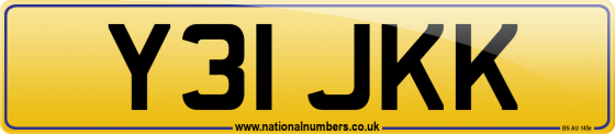 Y31 JKK