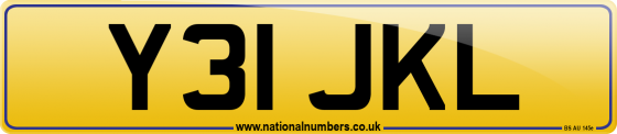 Y31 JKL