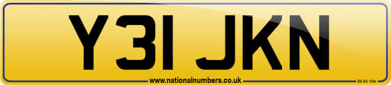 Y31 JKN