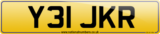 Y31 JKR